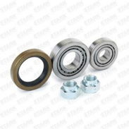 Kit de rodamientos delanteros de polaco moderno el kit de cada rueda. Nuevo en su caja. Alemanes. - Img 52742157