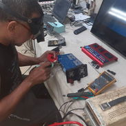 TallerEliotronics 40 años de Experiencia en Electrónica, Reparación de inversores,MPPT,Inversores de baja watsapp 5 6 - Img 54204851