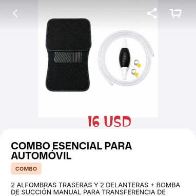 Reparador pinchazos para gomas, accesorios para autos, silicona - 6/9