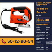 SIERRA CALADORA FINDER 810W VPT# -0091 - Img 56243779