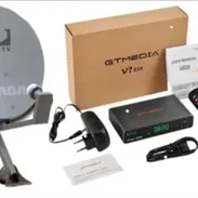 oferta 2x1 Decodificador satelital - Img 53287718