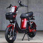 ⚡🏍️ Bicimoto Eléctrica JMD - Img 55771128