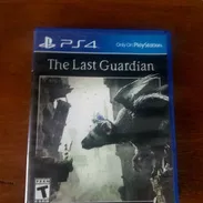 The Last Guardian. JOYITA IMPECABLE - Img 56182100