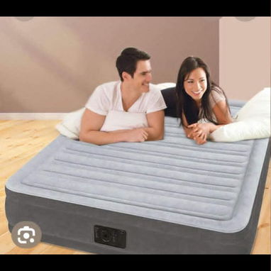 Se vende Colchón Inflable - 3/4