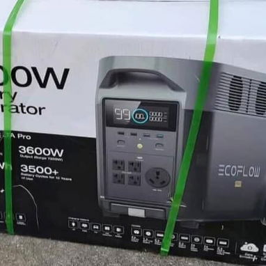 vendo ecoflow - Img 121999130