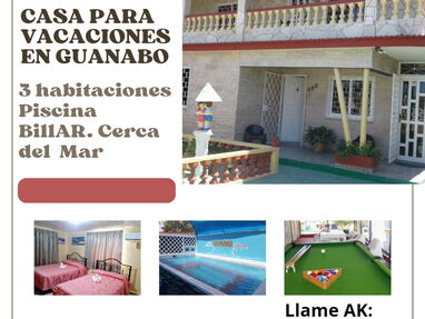 Preciosa cas@ para vacaciones en Gua.n.abo! Llama AK 50740018 - Img main-image