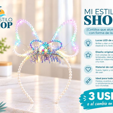 Cintillos de navidad - 10/10