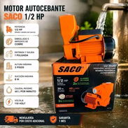 MOTOR AUTOCEBANTE MARCA SACO** - Img 57562096