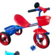 Velocipedo sencillo con cesta para niños ! - Img 56982431