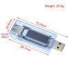 Probador de voltaje y corriente USB - Img 100395050
