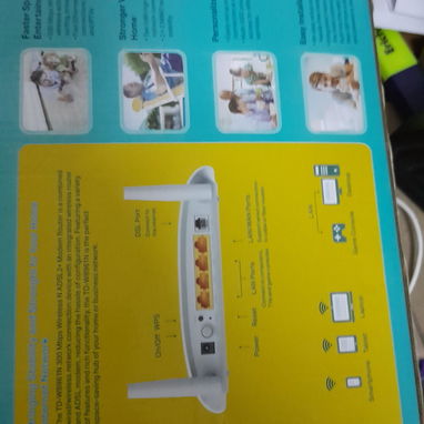 Router para nauta hogar como nuevo!!! - 5/5
