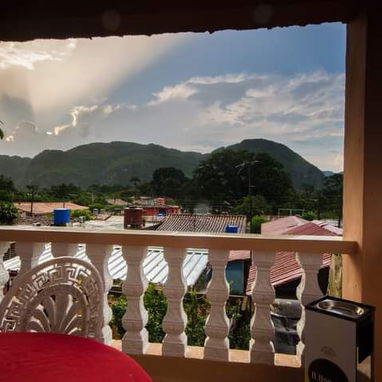 🏖️Casa de Estrella y Celestino – Tu estancia ideal en Viñales/Alquiler Vacacional/Rent House/Alquiler Natural/Rent🏖️ - Img 124402517