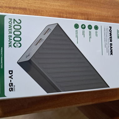 cargador powerbank 20000mah - 2/2