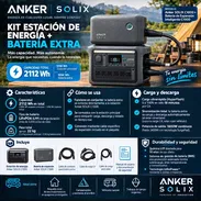 Anker SOLIX C1000 + Batería de Expansión - Img 57511980