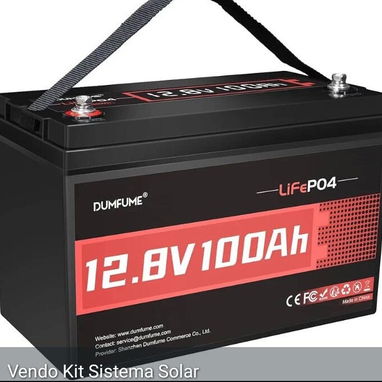 Kit Solar - 2/3