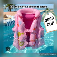 ✨ Chaleco playero Salvavidas para niña ✨ - Img 55896521