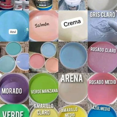 Pinturas ❤️💜💛🤎🧡🖤💚💙 - Img 119901020