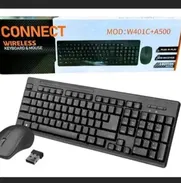 KIT DE MOUSE Y TECLADO // 59529379 - Img 49324154
