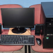 Vendo esta PC impecable i5 4ta gen con monitor teclado/mouse adjunto fotos + mensajeria precio aparte Luis 59757910 - Img 56731250