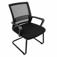 SILLA DE OFICINA CON BRAZOS - Img 55648009