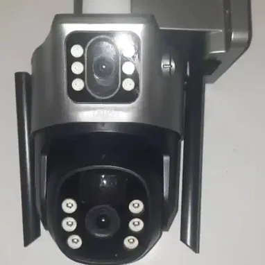 Camara de seguridad Wifi con panel solar - Img 118540130