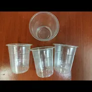 Vasos, cucharitas, tenedores desechables, termopack, bandejitas de aluminio y servilletas - Img 45414367