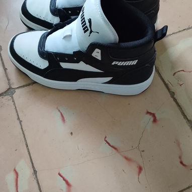 Tenis de muy poco uso originales - 4/5