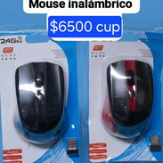Mouse inalambrico - Img 57792034
