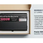 SE VENDE INVERSORES Y ECOFLOW - Img 54882633