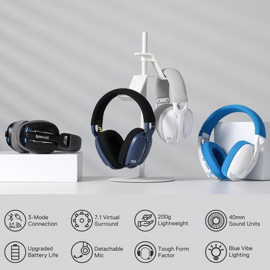 Audífonos Redragón H878 nuevos en caja - Img 120366615