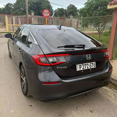Honda Civic Hatchback 2024 - Img 124746370