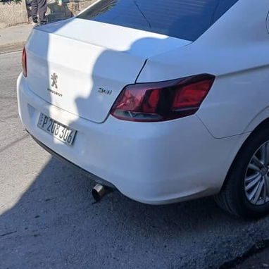 PEUGEOT 301 DEL 2018 - 2/5
