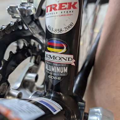 🛑🛑Super Ganga🛑🛑Se vende Bici de Ruta Lemond Clásica (Carretera) - Img 124172474