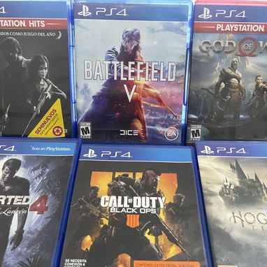🎮🔥 ¡JUEGOS ORIGINALES DE PS4 DISPONIBLES! 🔥🎮 - Img 123417632