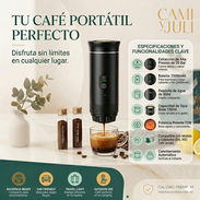 Cafetera portátil recargable - Img 55841127