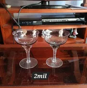 Juego se copas y vasos. En precio - Img 49913118