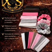 🌟COMBO DE CINTA Y FELPA🌟(Peluquería)(Pelo)(Cabello)(Peluquera)(Barbero)(Barbería)(Accesorios)(Cinta)(Felpa) - Img 57693472