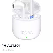 Audífonos inalámbricos 1Hora 🤍🖤🎧🏪 - Img 58022175