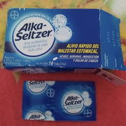 Sal de picot y Alka-Seltzer - Img 57184501