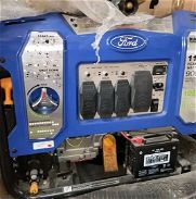 Gangaaaaa Planta eléctrica Ford americana de 11 050 watts - Img 45828124