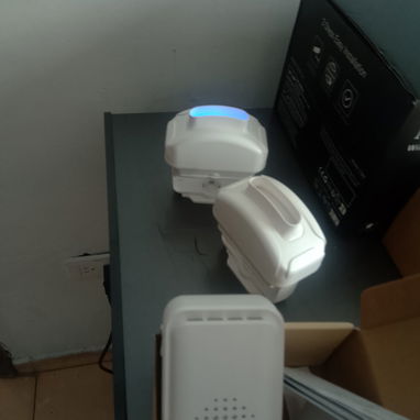 Alarma con Sensor de Movimiento para Exteriores o Interiores - 4/5