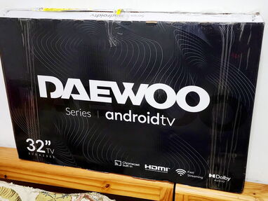 Smart TV DAEWOO 32" nuevo en su caja - Img main-image