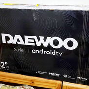 Smart TV DAEWOO 32" nuevo en su caja - Img 45376413