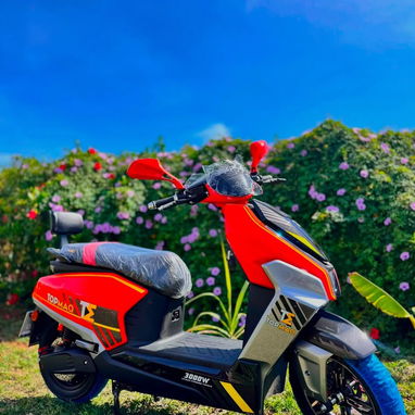 Motos eléctricas 🛵 Topmaq E4... Nuevas a estrenar. - 7/8