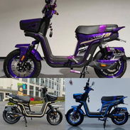 *🏍️ BICIMOTO YOAZAKI GALÁCTICAS 🏍️* - Img 56844116