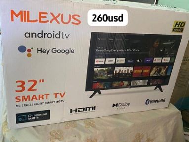Smart TV (MILEXUS) - Img main-image-45688453