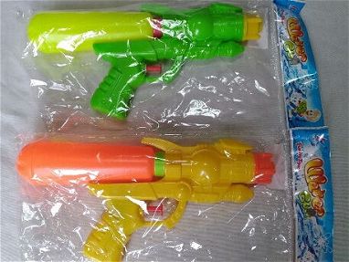 Pistolas de agua de juguete 52495290 - Img main-image-46111178