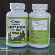 Chanca Piedra 120tab fuertes - Img 56941383