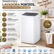 Lavadora Automática no consumen agua - Img 57631370