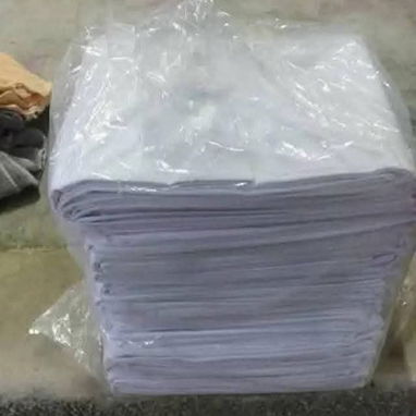 SABANAS BLANCAS NUEVAS DE ALGODÓN Y TOALLAS Y FUNDAS - Img 123472190
